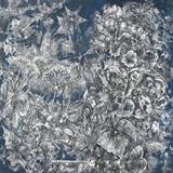 "Серебряные заросли", х.м. , 80*100, 2024. "Silver Thickets", oil on canvas, 80*100, 2024